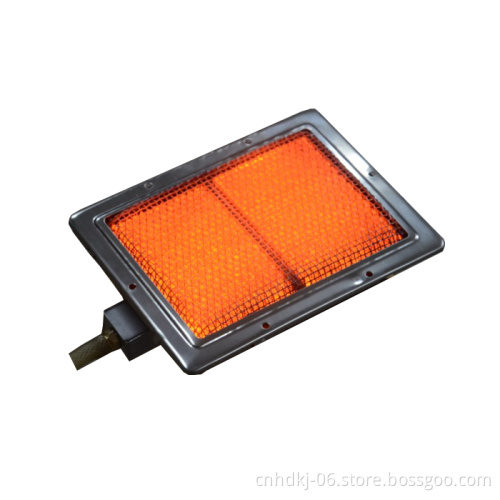 10000 BTU LP Infrared Side Burner for Gas Grill